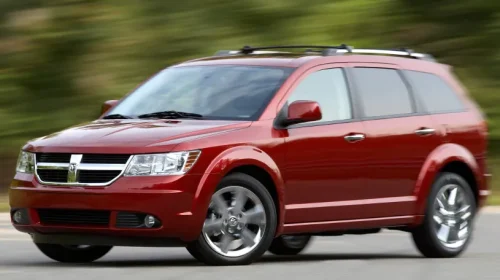 Dodge Journey