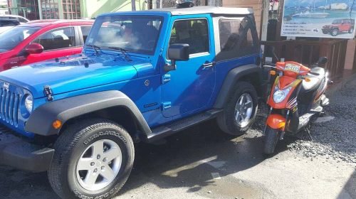 Jeep 9