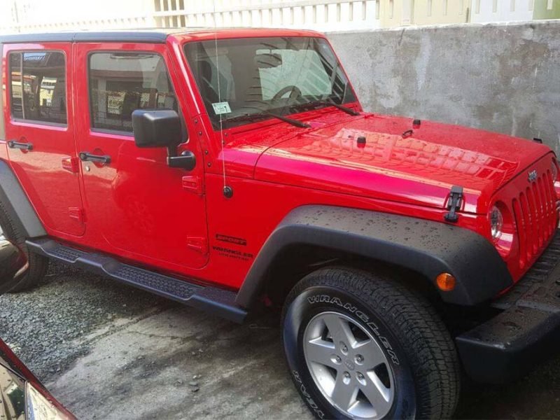 Jeep 7